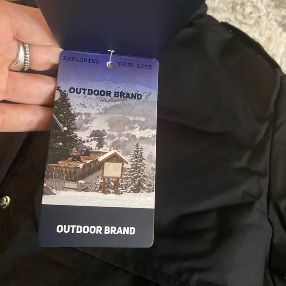 New NWT Waterproof Down Thickened Long Winter Coat Warm Puffer Belted Windproof - Picture 10 of 16